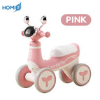 Mini Motorcycle - Pink
