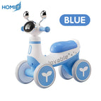 Mini Motorcycle - Blue
