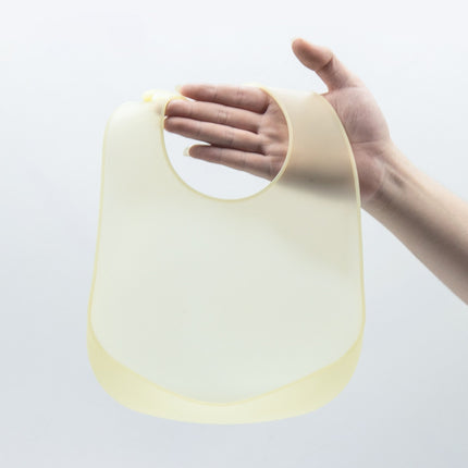 Adjustable Waterproof Silicone Baby Bibs
