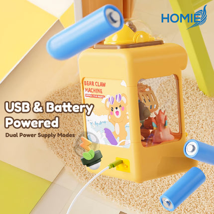 Fun Doll Catching Machine_The Ultimate DIY Arcade Game at Home