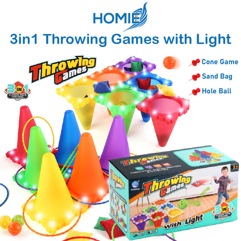 Ring Toss Gae, Bean Bags, Cones - Outdoor Toys for Toddlers ≈ Kids Ring Toss Gae, Bean Bags, Cones - Outdoor Toys for Toddlers ≈ Kids