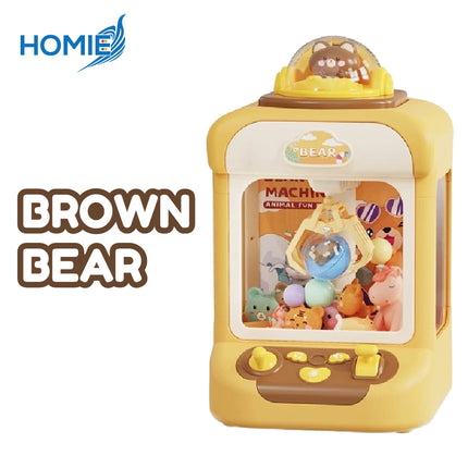 Fun Doll Catching Machine_The Ultimate DIY Arcade Game at Home
