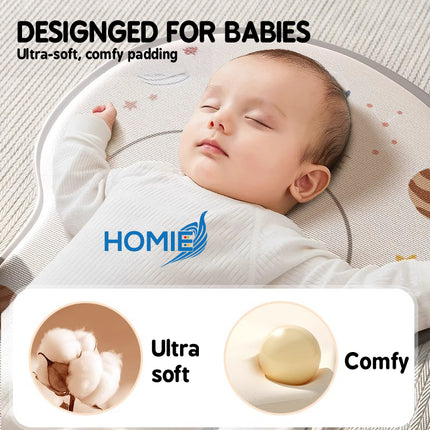 HOMIE 2in1 Play Walker Pedal Piano & Music Mat