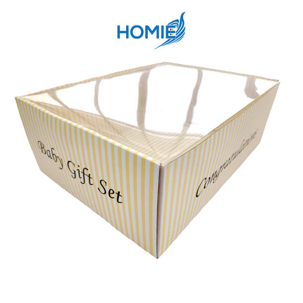HOMIE Newborn Baby Gift Set Box