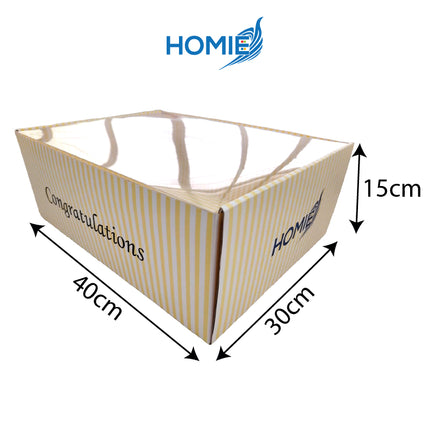 HOMIE Newborn Baby Gift Set Box