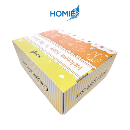 HOMIE Newborn Baby Gift Set Box
