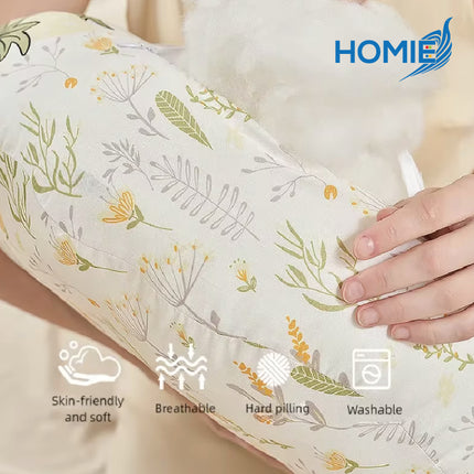 HOMIE Pregnant Support Abdominal Pillow / Best Sleep Pregnancy Cushion Pad Comfort Reliance Pillows
