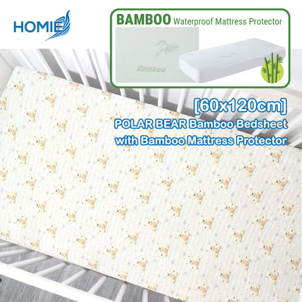 HOMIE Foldable Baby Travel Cot with 2-Level Bed & Cradle – Multifunctional Portable Playpen Sleeper