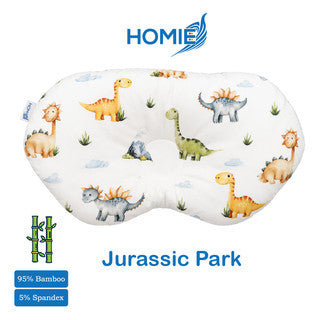 [Bamboo HEAD Pillow) Comfort Bamboo Baby Pillow Baby Sleep Pillow/Baby Head Pillow/Prevent Flat Head