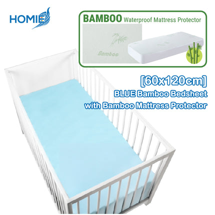 HOMIE Foldable Baby Travel Cot with 2-Level Bed & Cradle – Multifunctional Portable Playpen Sleeper