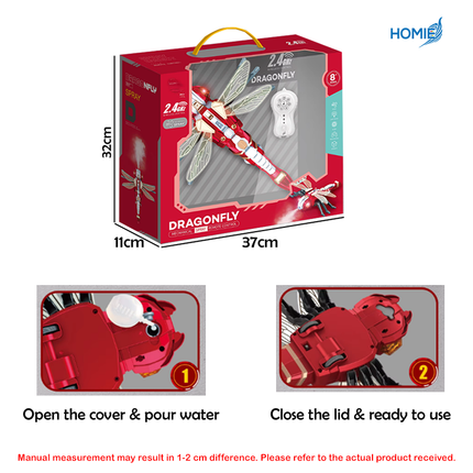 HOMIE Cross border Remote Control Insect Toys for Kids