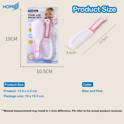 🧒✨Children‘s Comb and Brush Set