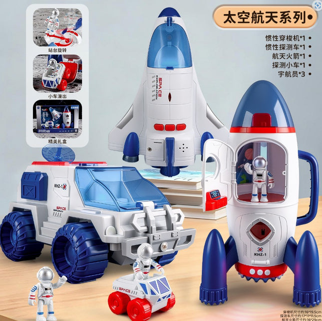 Space rocket, Spaceship Toy (3 Years and above)