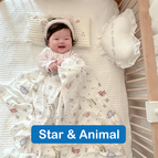 Stars & Animal