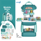 35 pcs Mobile Shop (Green)