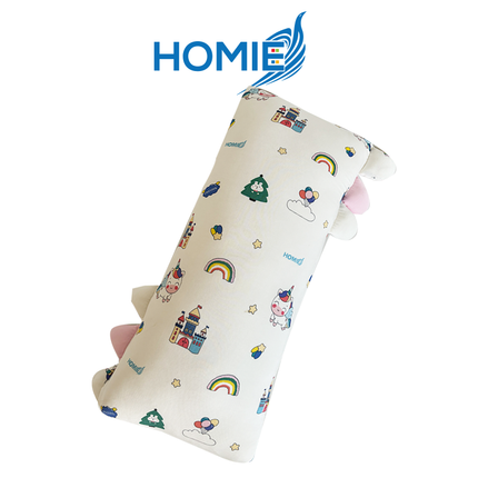 Ultra Soft Bamboo Baby Pillows /Baby Bolster FULL SET