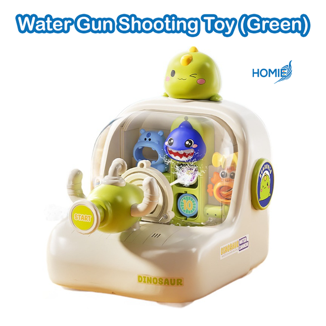 Water Gun Shooting Toy