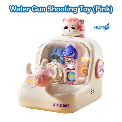 Water Gun Shooting Toy