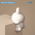 White Bunny
