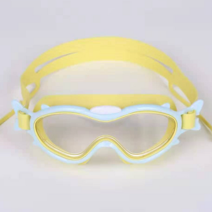 Kids Swimming Goggles – Anti-Fog Swim Eyewear for Boys & Girls