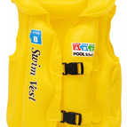 (S) Yellow Life Jacket