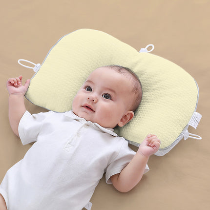 【Baby Head Shaping Pillow】#Baby Ergo Adjustable Head Shaping Pillow Anti-Flat Head baby cushions