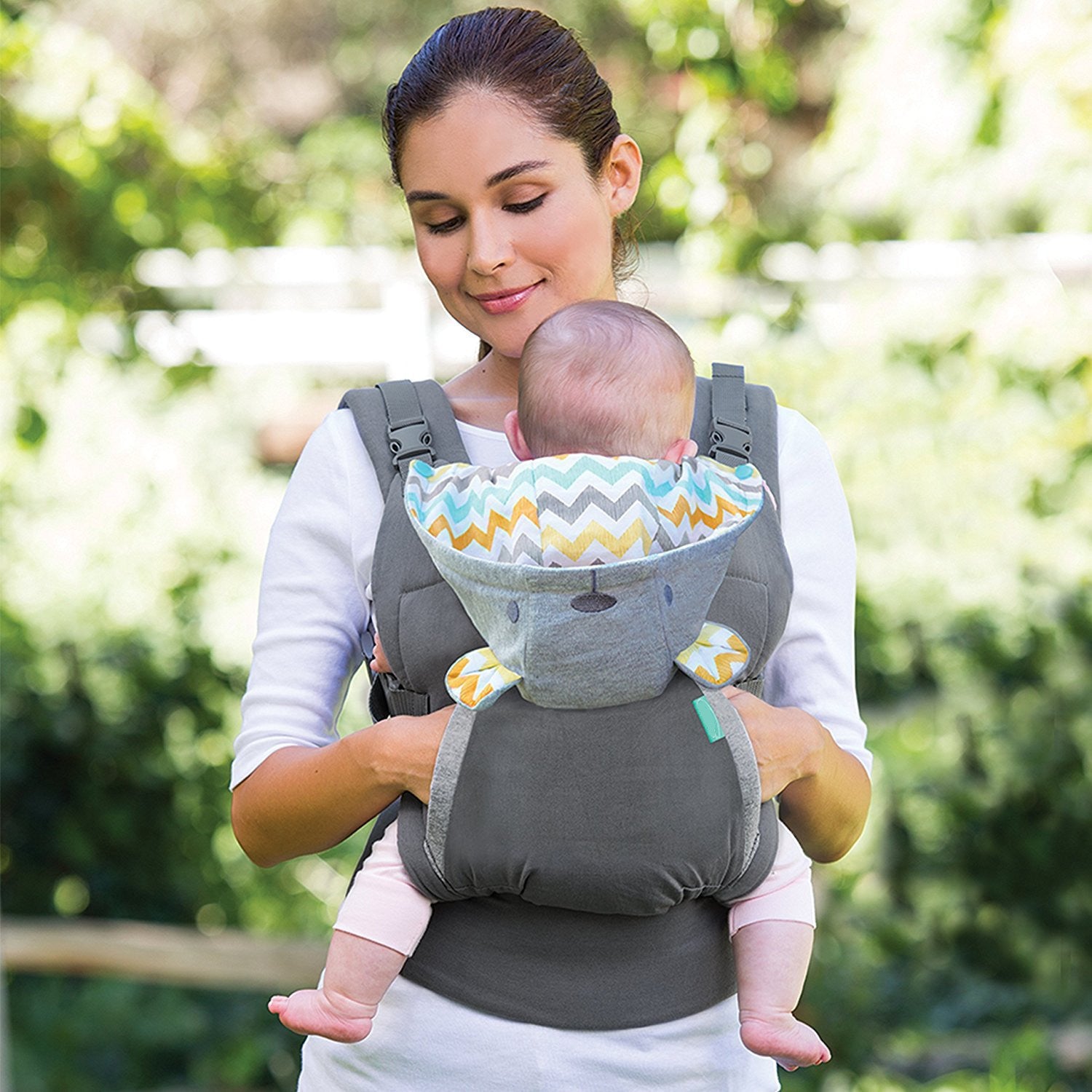 🏅Cuddle Up Baby Carrier ( Ergonomic Hoodie Carrier)