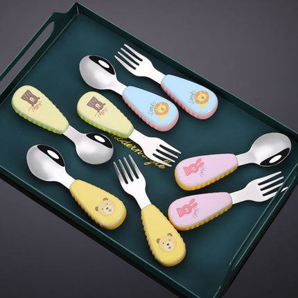 Baby Spoons + Forks | Toddler Utensils