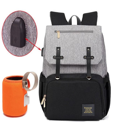 2022 Modern Mummy Bag