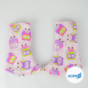 Reversible Drool Pads