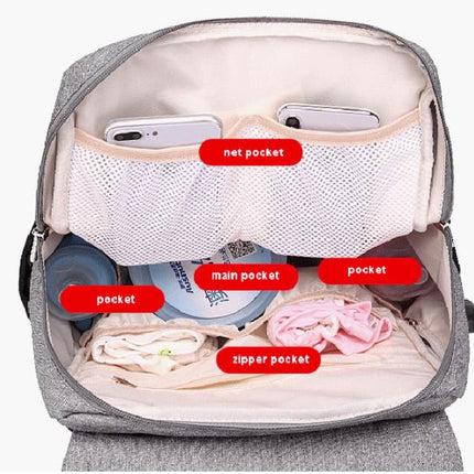 2022 Modern Mummy Bag