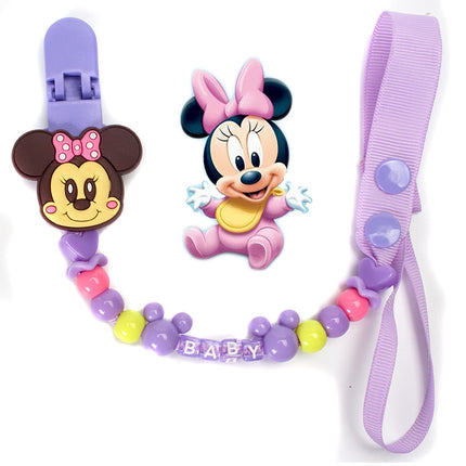 Baby Pacifier Clip Teether Toy Strap Holder