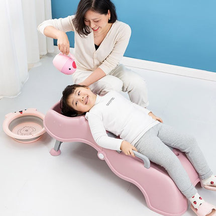 Multifunctional Toddler Shampoo Chair