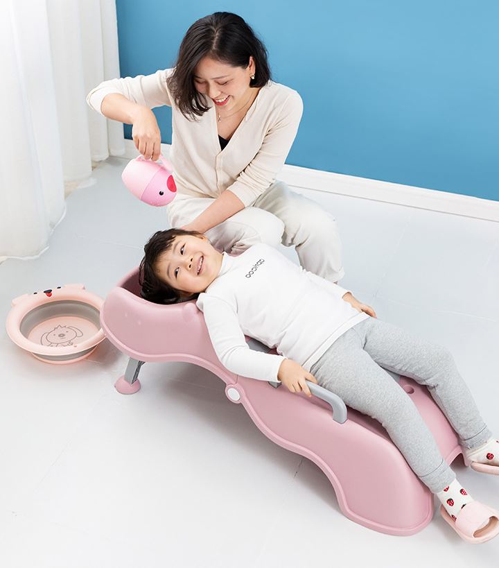 Multifunctional Toddler Shampoo Chair