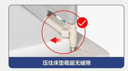 Safety Bed Guardrail (1.5m, single piece/panel)