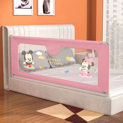 Safety Bed Guardrail (1.5m, single piece/panel)