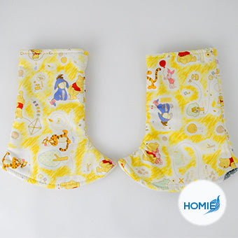 Reversible Drool Pads