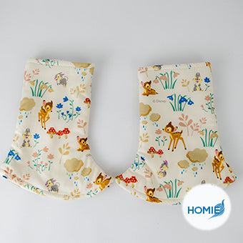 Reversible Drool Pads