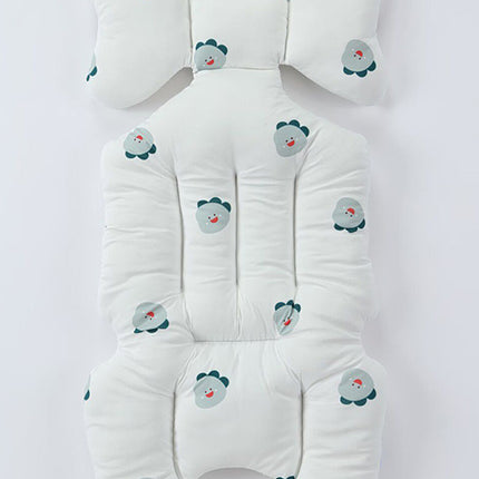 [Stroller Cushion]Premium Quality New Baby Head Support Stroller Pad