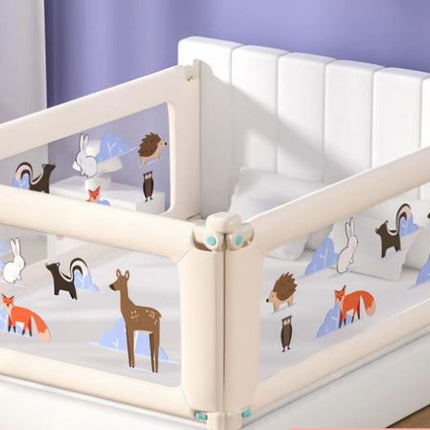 Safety Bed Guardrail (1.5m, single piece/panel)