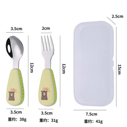 Baby Spoons + Forks | Toddler Utensils