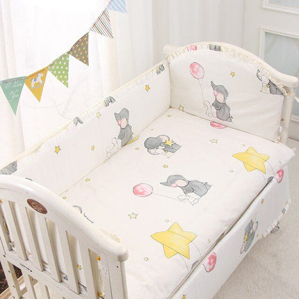 【Homie Stackable Cot Crib Sheet 】for Preschool Daycare and Child Care Centre