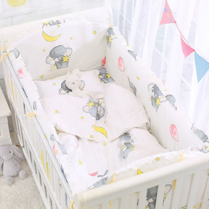 【Homie Stackable Cot Crib Sheet 】for Preschool Daycare and Child Care Centre
