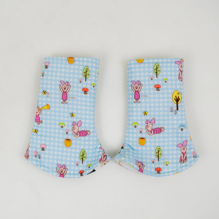 Reversible Drool Pads