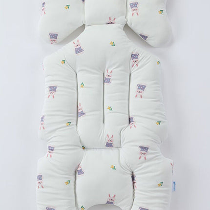 [Stroller Cushion]Premium Quality New Baby Head Support Stroller Pad