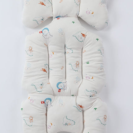 [Stroller Cushion]Premium Quality New Baby Head Support Stroller Pad