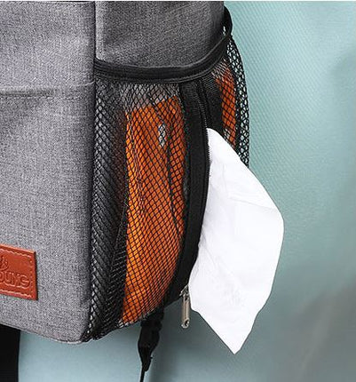 Diaper Bag Nursing Bag mummy Backpack Nappy Baby Diapers Bag Maternity Travel Mommy Bag for Stroller Large Capacity