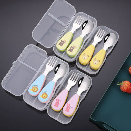Baby Spoons + Forks | Toddler Utensils