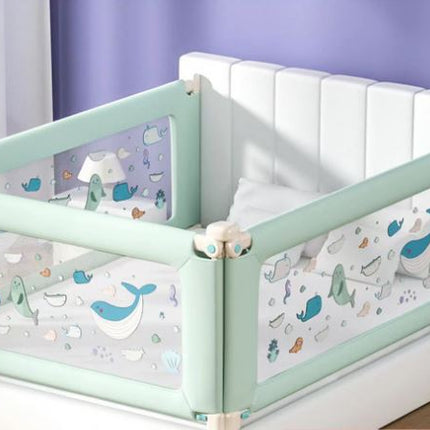 Safety Bed Guardrail (1.5m, single piece/panel)