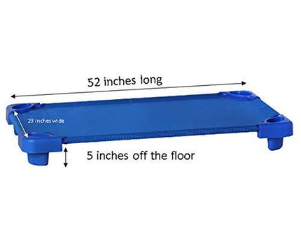 【Homie Stackable Cot Crib Sheet 】for Preschool Daycare and Child Care Centre